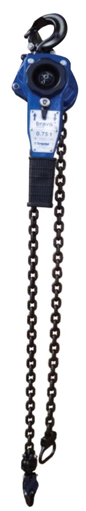 Bravo 9T 3m black chain