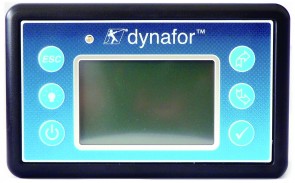 Dynafor LLX1 Display