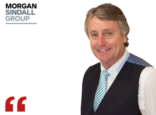 Graham Edgell | Director of Sustainability and Procurement | Morgan Sindall Group plc